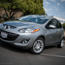 2011 Mazda Mazda2