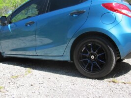 2011 Mazda Mazda2