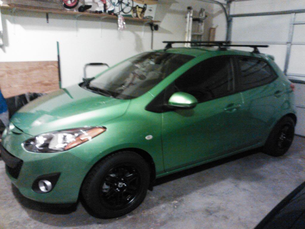 2012 Mazda Mazda2 photo