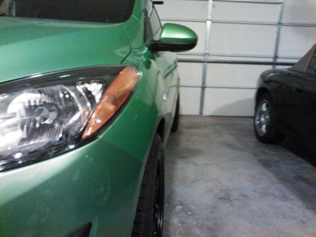 2012 Mazda Mazda2 photo