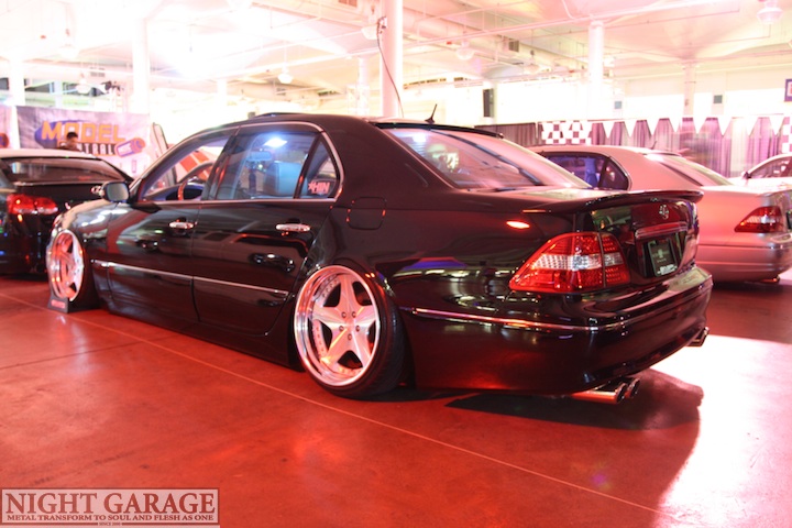 2002 Lexus LS 430 photo