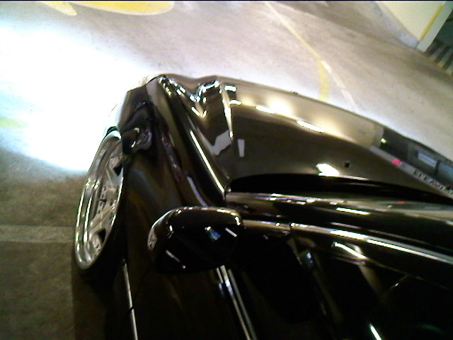 2002 Lexus LS 430 photo