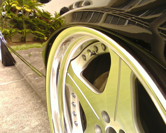 2002 Lexus LS 430 photo