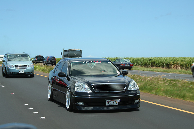 2002 Lexus LS 430 photo