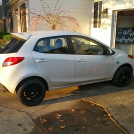 2013 Mazda Mazda2