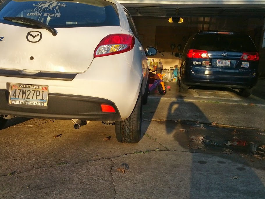 2013 Mazda Mazda2 photo