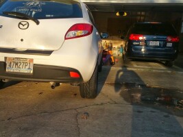 2013 Mazda Mazda2
