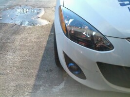 2013 Mazda Mazda2