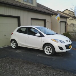 2013 Mazda Mazda2