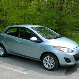 2013 Mazda Mazda2