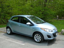 2013 Mazda Mazda2