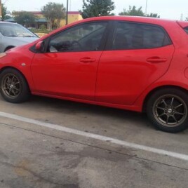 2012 Mazda Mazda2