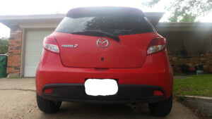 2012 Mazda Mazda2