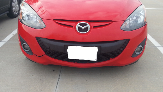 2012 Mazda Mazda2 photo