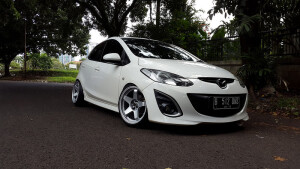 2013 Mazda Mazda2