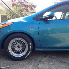 2013 Mazda Mazda2