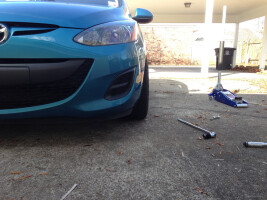 2013 Mazda Mazda2