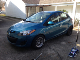 2013 Mazda Mazda2