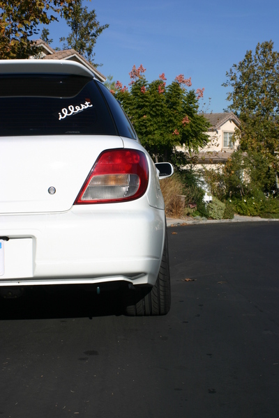2002 Subaru Impreza WRX photo