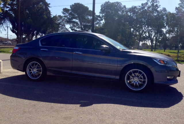 2012 Honda Accord photo