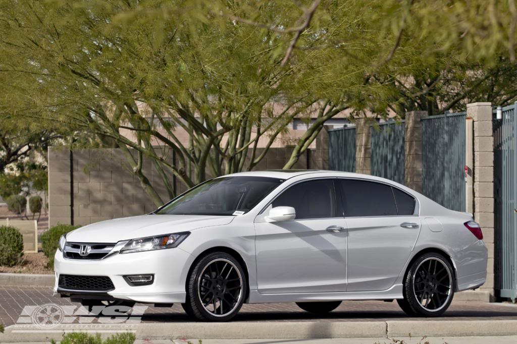 2012 Honda Accord photo