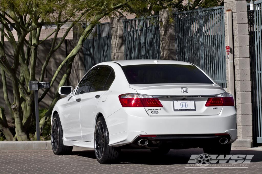 2012 Honda Accord photo