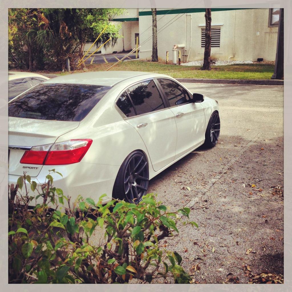 2013 Honda Accord photo