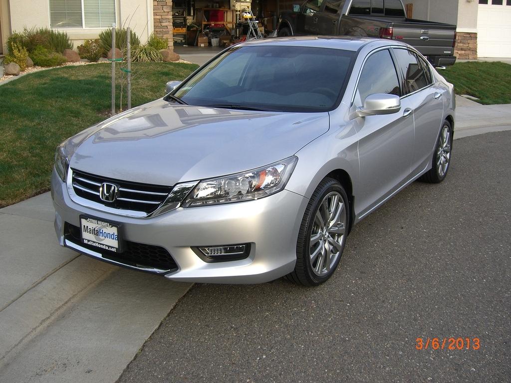 2013 Honda Accord photo