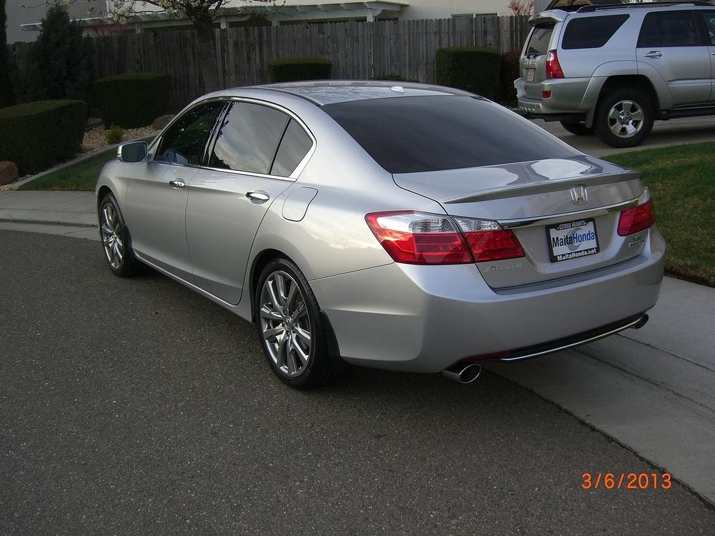 2013 Honda Accord photo