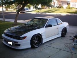 Nissan S13