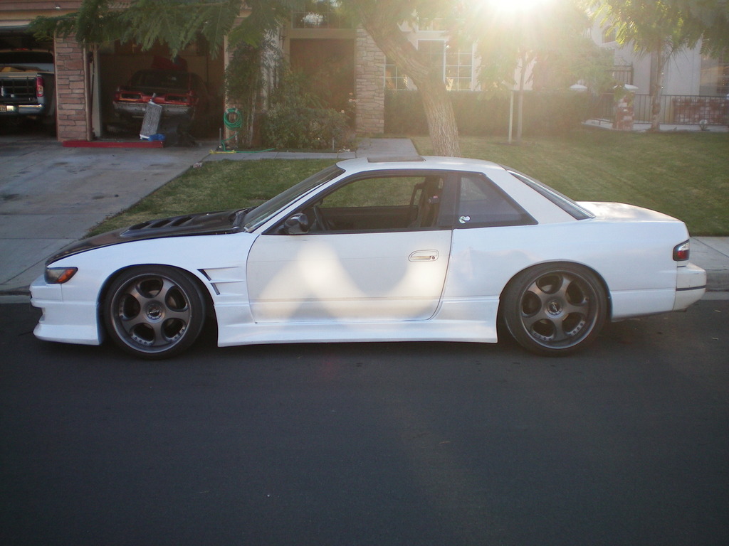 1989 Nissan S13 photo