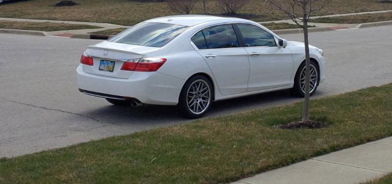 2011 Honda Accord photo