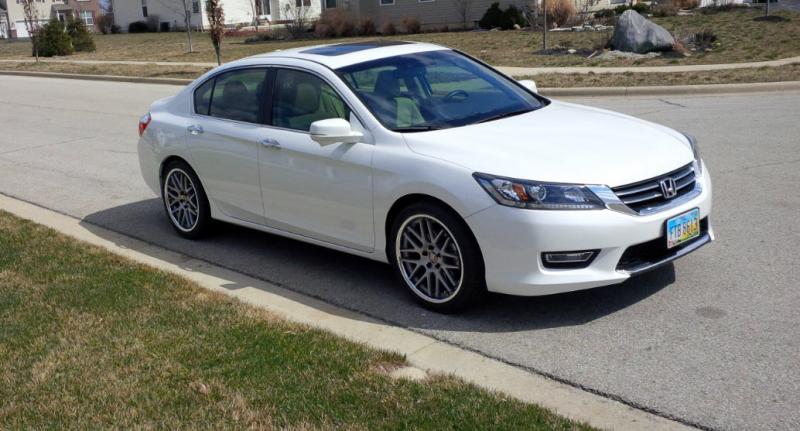 2011 Honda Accord photo