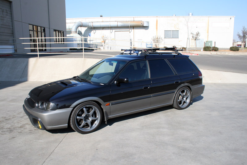 1996 Subaru Legacy photo