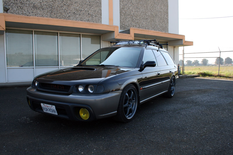 1996 Subaru Legacy photo