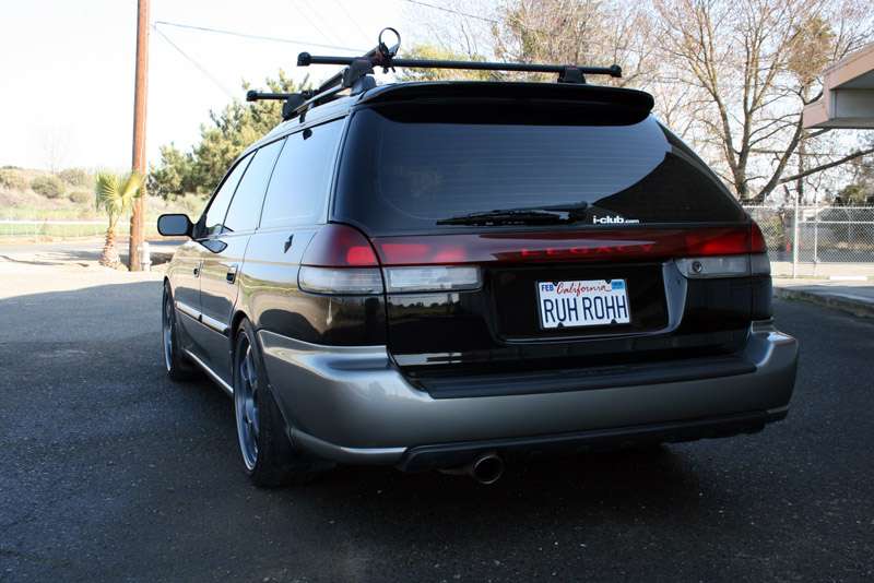 1996 Subaru Legacy photo