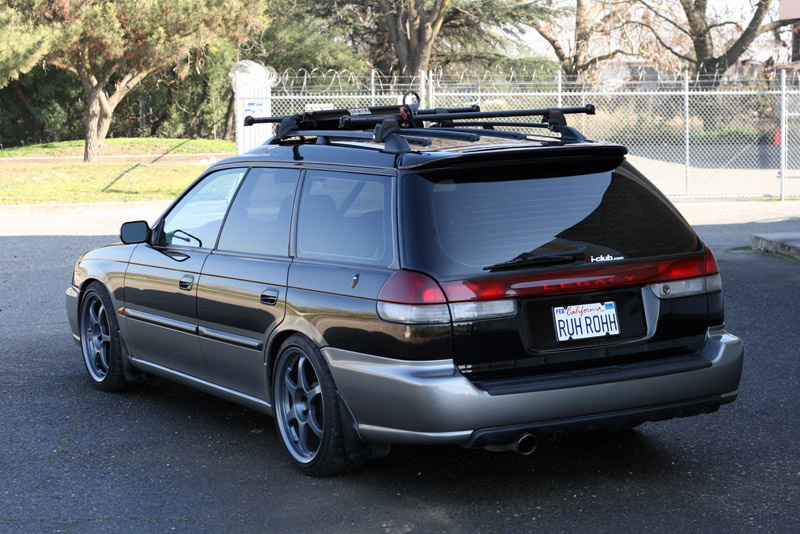 1996 Subaru Legacy photo