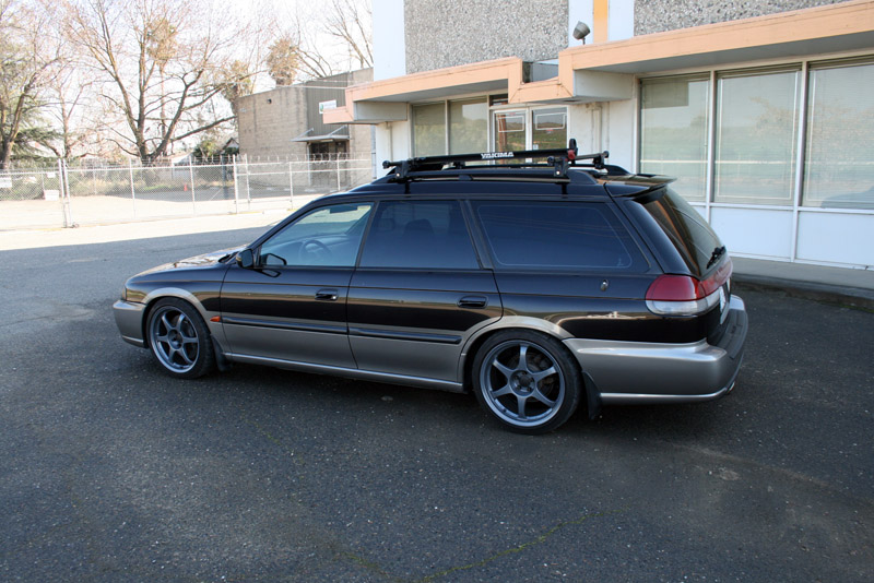 1996 Subaru Legacy photo