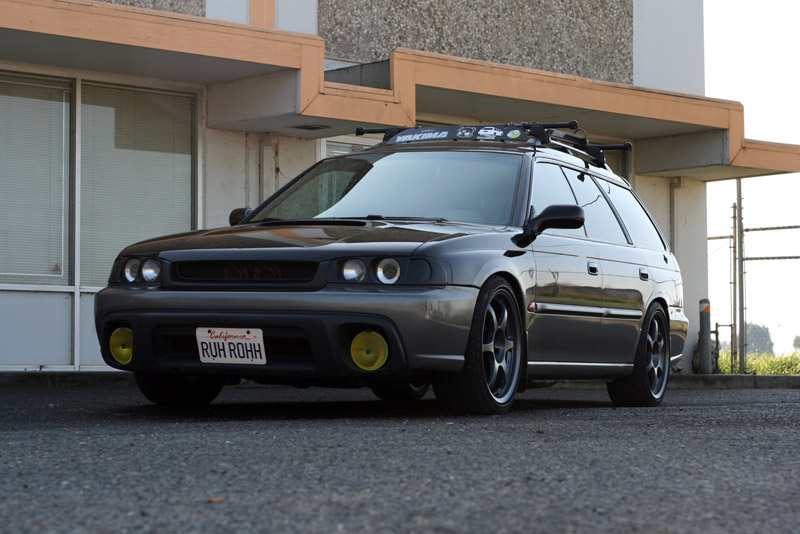 1996 Subaru Legacy photo