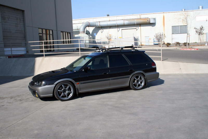 1996 Subaru Legacy photo