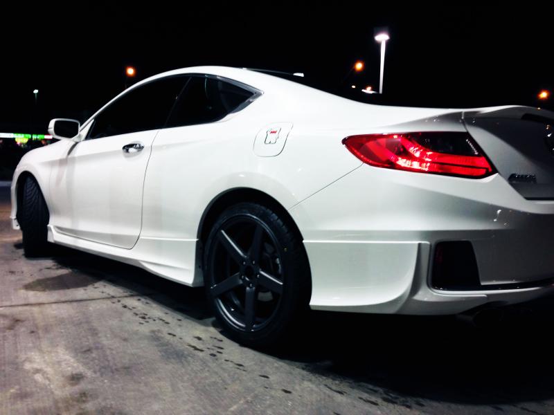 2011 Honda Accord photo