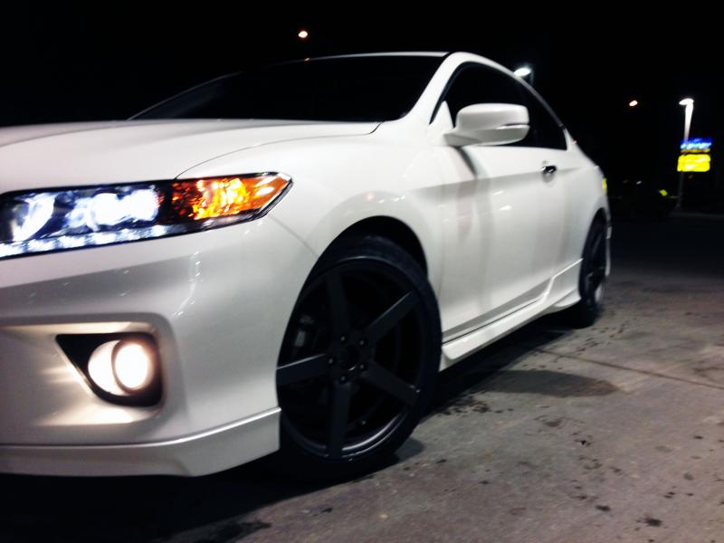2011 Honda Accord photo