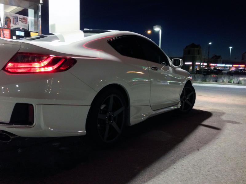 2011 Honda Accord photo
