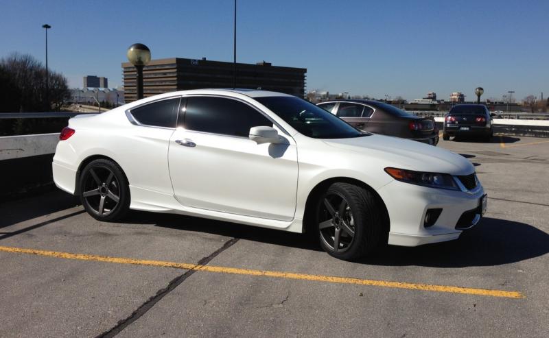 2011 Honda Accord photo