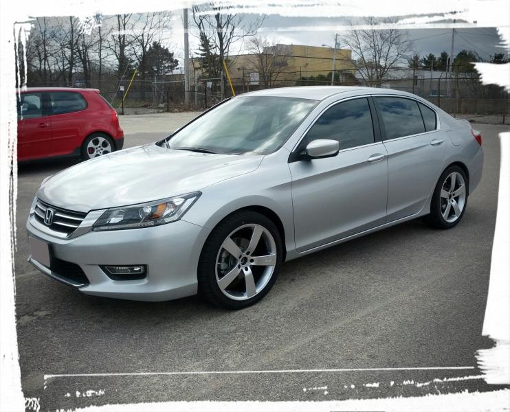 2011 Honda Accord photo