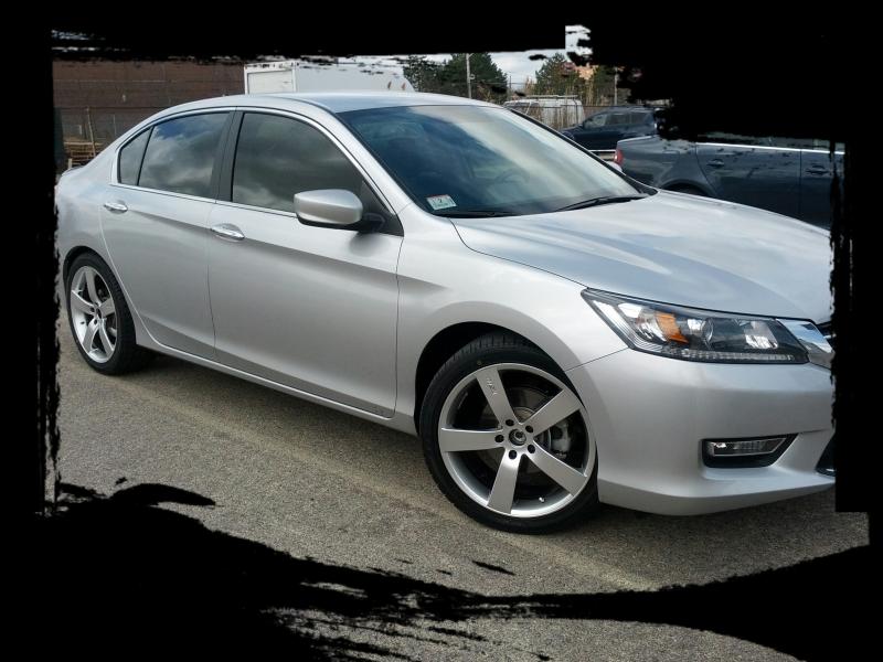 2011 Honda Accord photo
