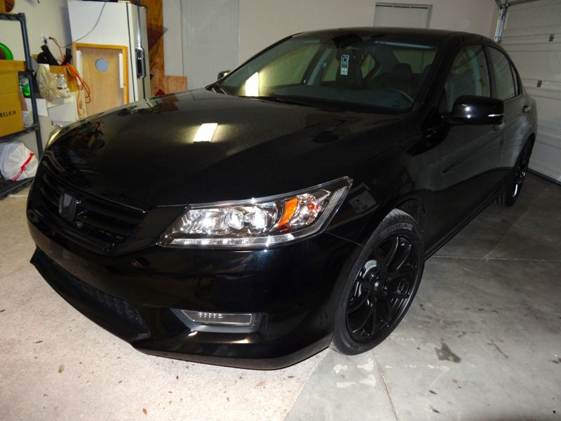2012 Honda Accord photo
