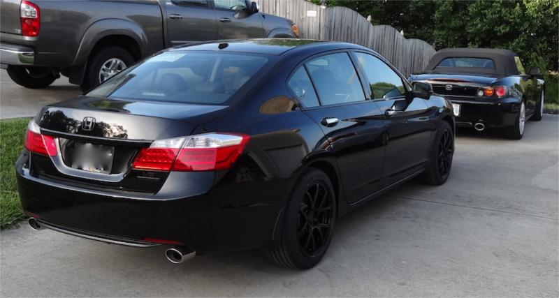 2012 Honda Accord photo
