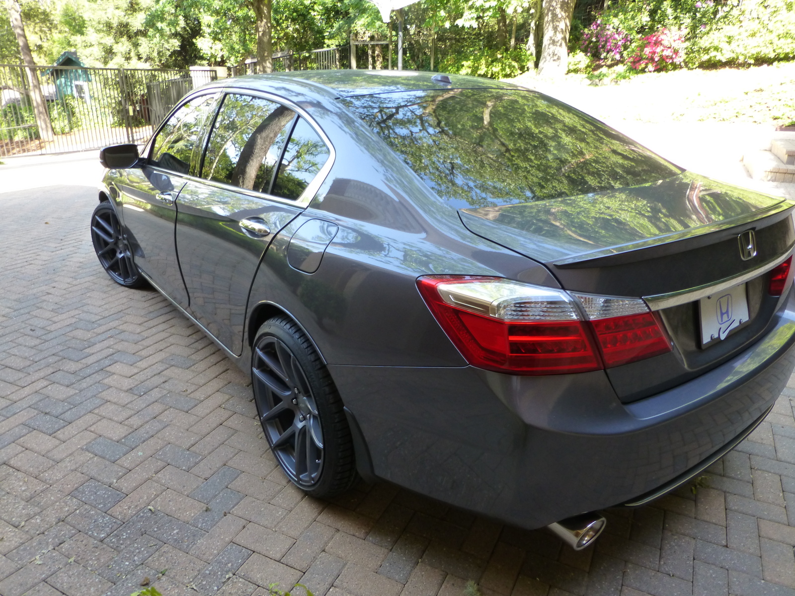 2012 Honda Accord photo