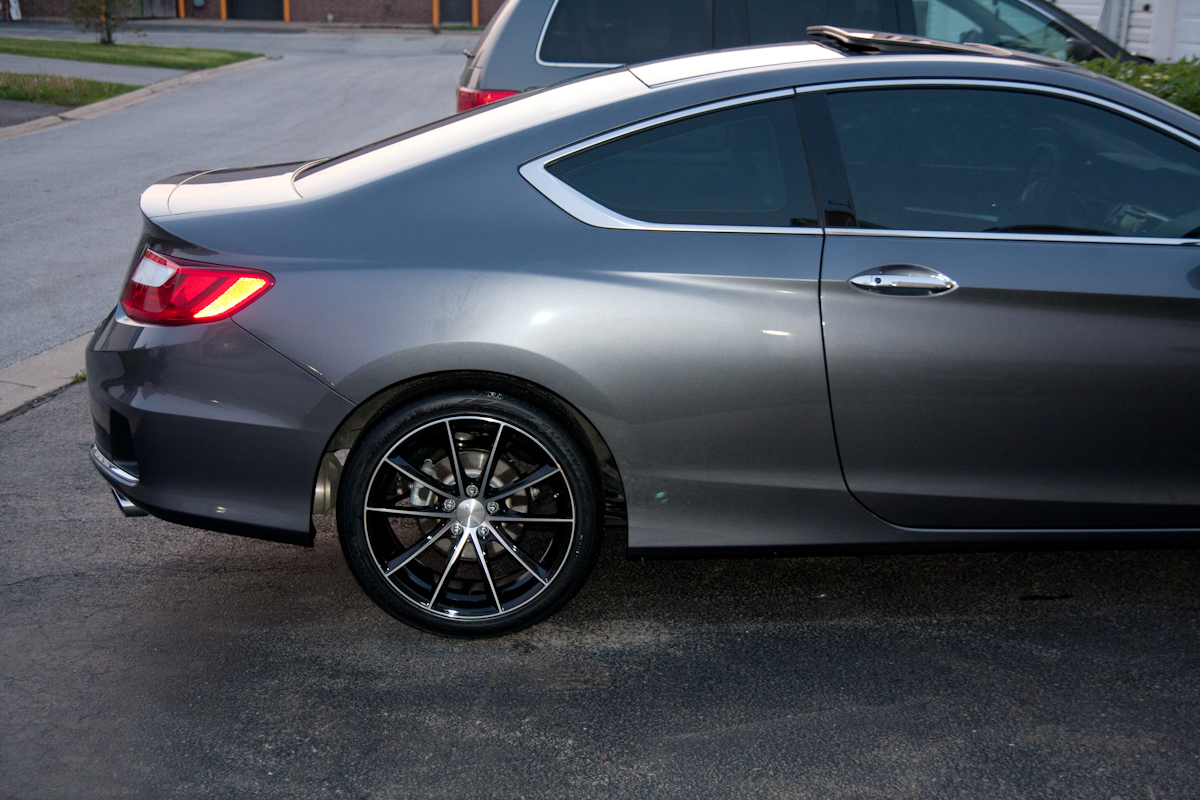 2012 Honda Accord photo